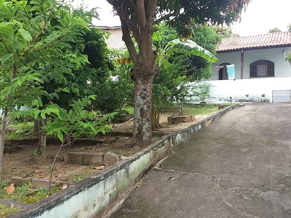 120mil – Casa com quintal em Iguaba Grande