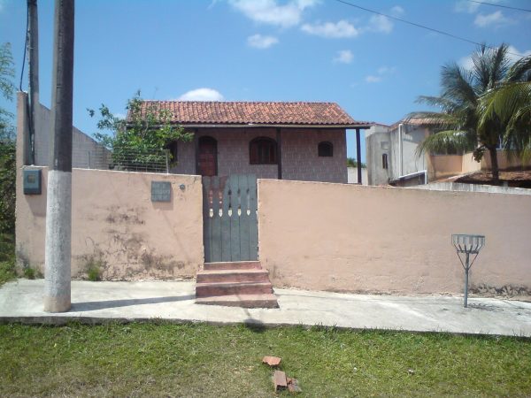 180mil – Casa 2 qtos no Bairro São Miguel – Iguaba Grande
