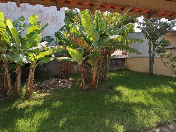 Iguaba, em frente à Praça de Eventos