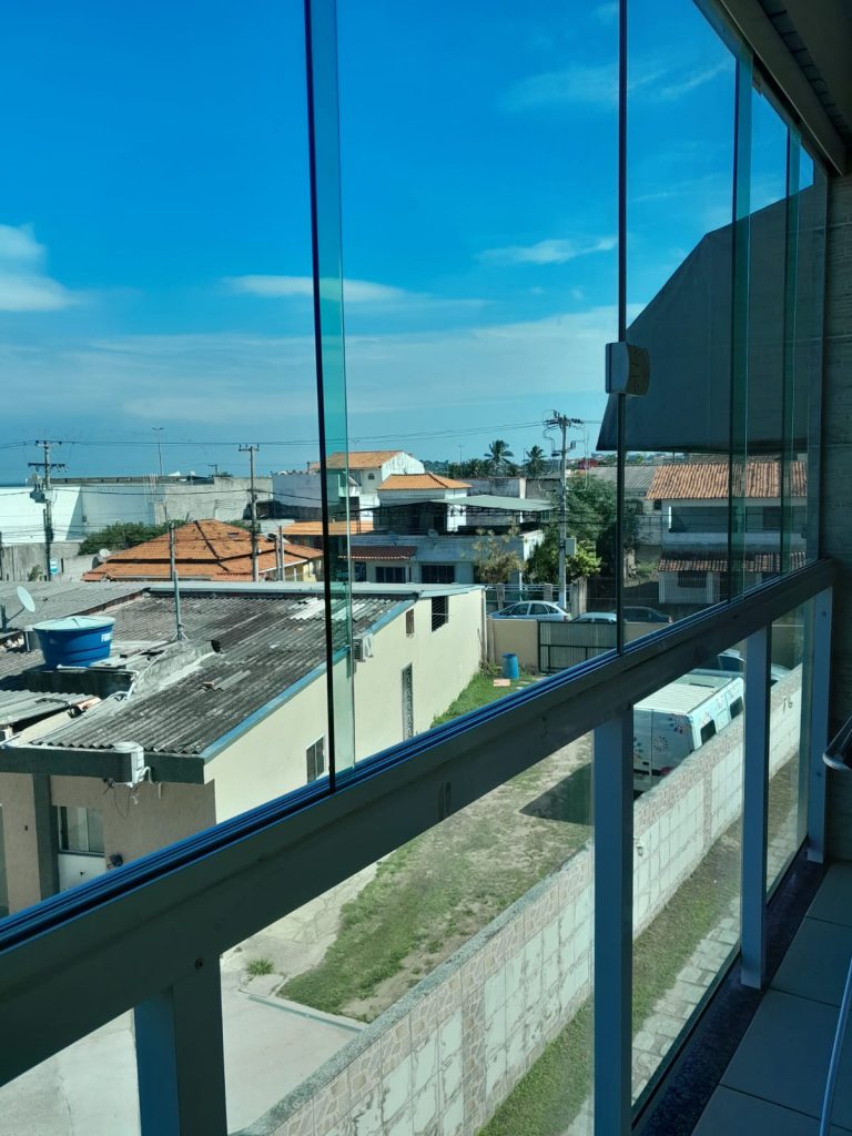 Centro de Iguaba – Apartamento todo reformado