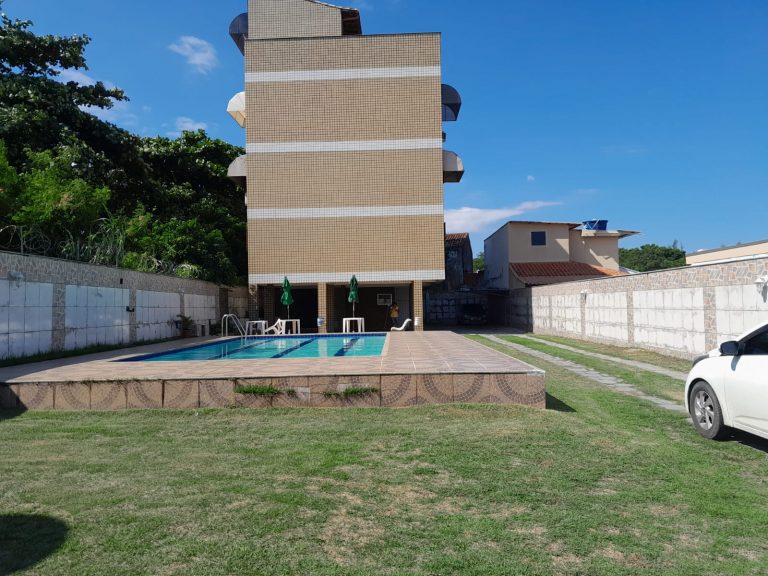 Centro de Iguaba – Apartamento todo reformado