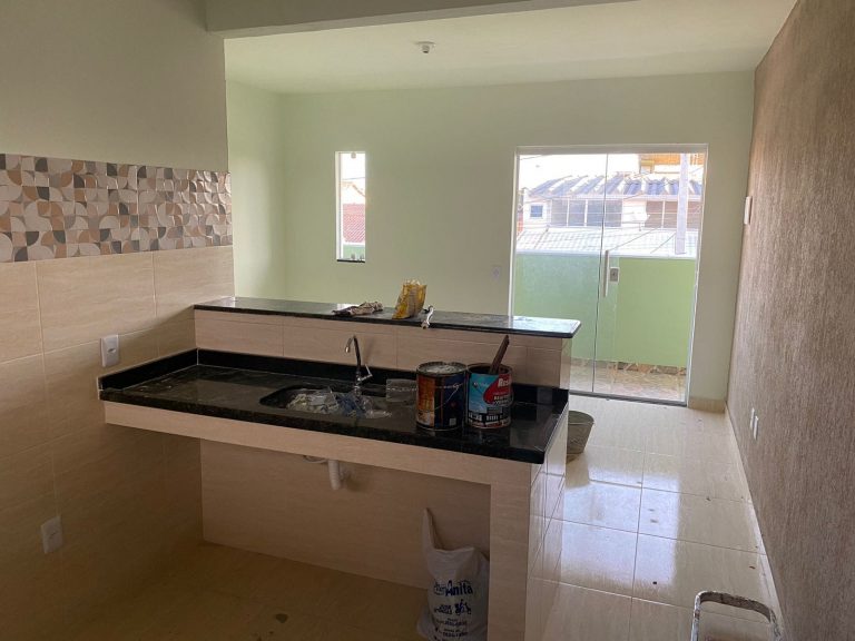 135mil – Apto no Bairro São Miguel – Iguaba Grande-RJ