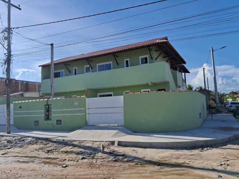 135mil – Apto no Bairro São Miguel – Iguaba Grande-RJ