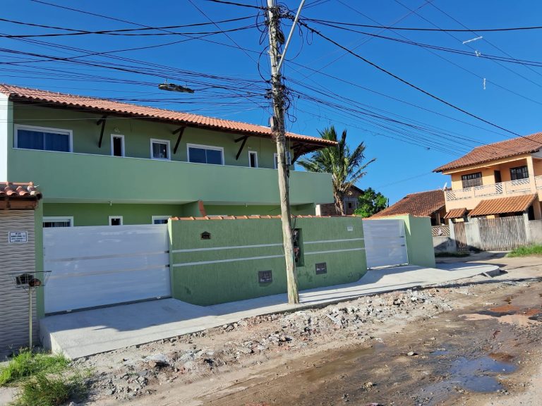 135mil – Apto no Bairro São Miguel – Iguaba Grande-RJ